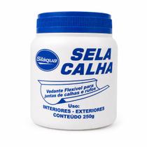 Sela Calha 250g Vedante Para Calhas Rufos Anti Infiltração