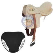 Sela Cavalo Vaquejada Semi Profissional Em Couro Legitimo Sela Cavalo Vaquejada Semi Profissional Em Couro Legitimo