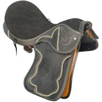 sela cela vaquejada preta tradicional barata selote campo