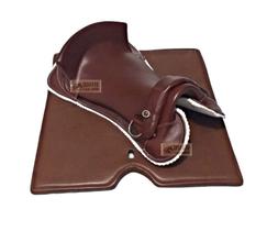 Sela FREIO D'OURO laço comprido e MANTA GEL Sela FREIO D'OURO laço comprido e MANTA GEL