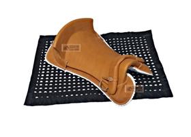 Sela FREIO DE OURO CARAMELO laço comprido COM BACHEIRO Sela FREIO DE OURO CARAMELO laço comprido COM BACHEIRO