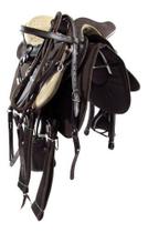 Sela Havana Infantil Com Abas 12 Polegadas Completa Com Cabeça + Acessórios Não Perca!