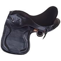 Sela infantil para criança Tradicional vaquejada de cavalo