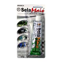 Sela Mais 50g Branco - Selamais
