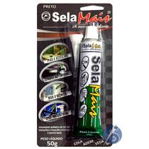 Sela Mais 50g Preto - Selamais