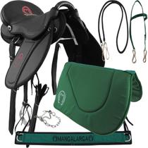 Sela Mangalarga Completa Para passeios e Cavalgadas Pronta pra Uso