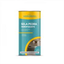 Sela Pedras Impermeabiliza Hidrofugante Hidrorepel 900ml