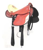 Sela Pra Cavalo Do Mangalarga Simples Havana Couro 16 Polegadas Lançamento! Sela Pra Cavalo Do Mangalarga Simples Havana Couro 16 Polegadas Lançamento!