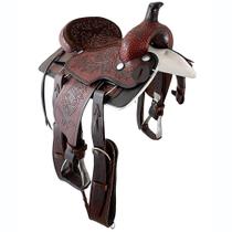 Sela Prova de Laço Entalhada SV1330 - Marrom Sela Prova de Laço Entalhada SV1330 - Marrom