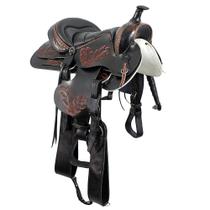 Sela Quarto de Milha SV12001 - Preta