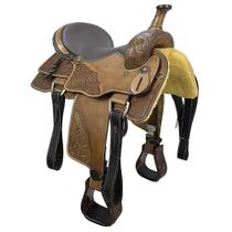 Sela Team Penning Vertentes SV1550 - 16,5 Polegadas