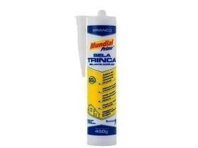 Sela Trinca Acrilico Drywall 450g/300ml Mundial Prime Branco