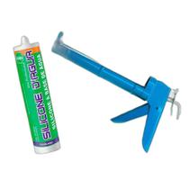 Sela Trinca Fissura Piso Telha Parede Branco E Aplicador