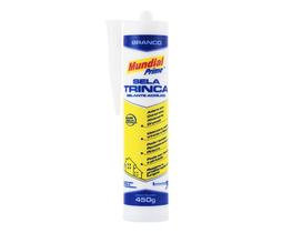 Sela Trinca Mundial Prime Branco 300Ml/450G
