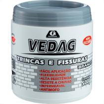 Sela Trinca Vedag Garin Branca 500G (Pote)