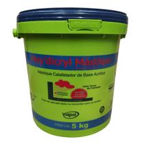 Sela Trincas 5kg - Viapol
