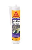 Sela, Veda E Emenda. Sikaflex-101 Selaplus Branco 250Ml