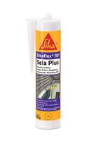 Sela, Veda E Emenda. Sikaflex-101 Selaplus Cinza 250Ml