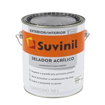 Selador Acrilica 3,6 Lt 5700 Suvinil 53445344