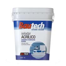 Selador Acrílico 18 Litros - 15428 - BAUTECH Selador Acrílico 18 Litros - 15428 - BAUTECH