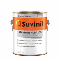 Selador Acrílico 3.6 litros - Suvinil