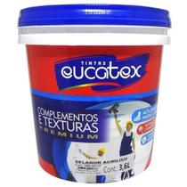 Selador acrilico 3,6l eucatex - EUCATEX Selador acrilico 3,6l eucatex - EUCATEX