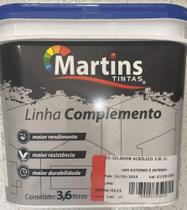 Selador acrílico 3,6L - Martins tintas