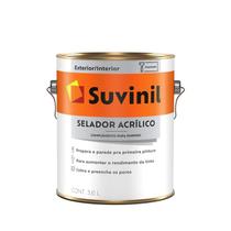 Selador Acrílico 3,6L Suvinil Selador Acrílico 3,6L Suvinil