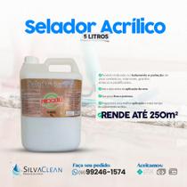 Selador Acrílico 5L - Proquill