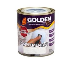 Selador acrilico 900ml branco golden