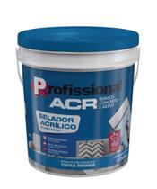 Selador Acrilico Acr Profissional Renner 18l Selador Acrilico Acr Profissional Renner 18l