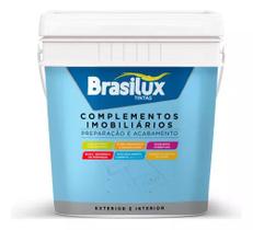 Selador Acrílico Fundo Acabamento Parede Gesso Branco 3,6l Brasilux Selador Acrílico Fundo Acabamento Parede Gesso Branco 3,6l Brasilux