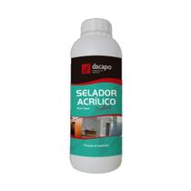Selador Acrílico Multiuso Dacapo 1l Selador Acrílico Multiuso Dacapo 1l