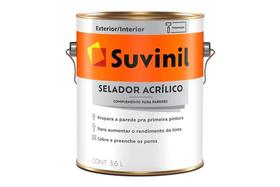 Selador Acrílico para Parede 3,6 Litros