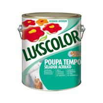 Selador Acrílico Poupa Tempo Lukscolor 3,6L Selador Acrílico Poupa Tempo Lukscolor 3,6L