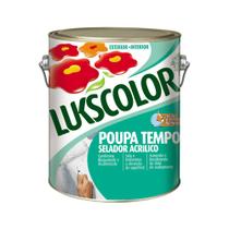 Selador Acrílico Poupa Tempo Lukscolor 3,6L