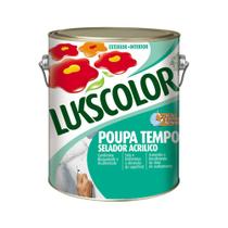 Selador Acrílico Poupa Tempo Lukscolor 3,6L Selador Acrílico Poupa Tempo Lukscolor 3,6L