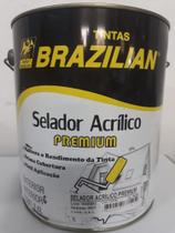 Selador Acrílico Premium 3,6L - Brazilian