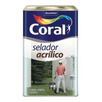 Selador Acrílico Premium Coral 18L Selador Acrílico Premium Coral 18L