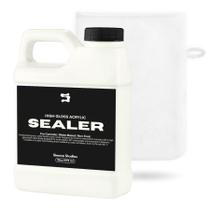 Selador Acrílico Sienna Studios 473 ml Alto Brilho à Base de Água Selador Acrílico Sienna Studios 473 ml Alto Brilho à Base de Água
