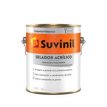 Selador Acrilico Suvinil 3,6 L