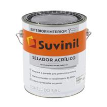 Selador Acrílico Suvinil 3,6L -53445344