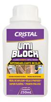 Selador Bloqueador Impermeabilizante Anti Fissuras 250ml Umi Block