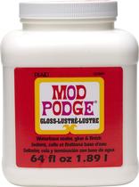 Selador, cola e acabamento Craft Solution Mod Podge Gloss 1,89 L