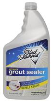Selador de argamassa Black Diamond Stoneworks Ultimate Stain Tile Selador de argamassa Black Diamond Stoneworks Ultimate Stain Tile