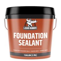 Selador de concreto à prova d'água e borracha líquida para enchimento de rachaduras