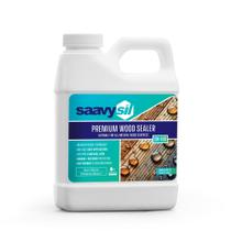 Selador de madeira Saavysil, silicone ecológico, concentrado de 473 ml