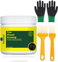 Selador de poda de árvores Konload 500g com escovas/luvas
