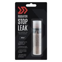 Selador de Radiador em Pó Stop Leak Aluminized 20g