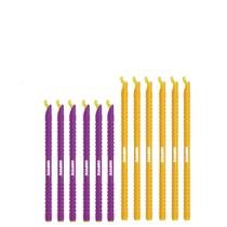 Selador de sacos GripStic de 12 quilates de tamanho médio - clipes de chip reutilizáveis